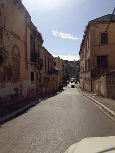 ORAN Rue Larrey  et Bd Oudinot